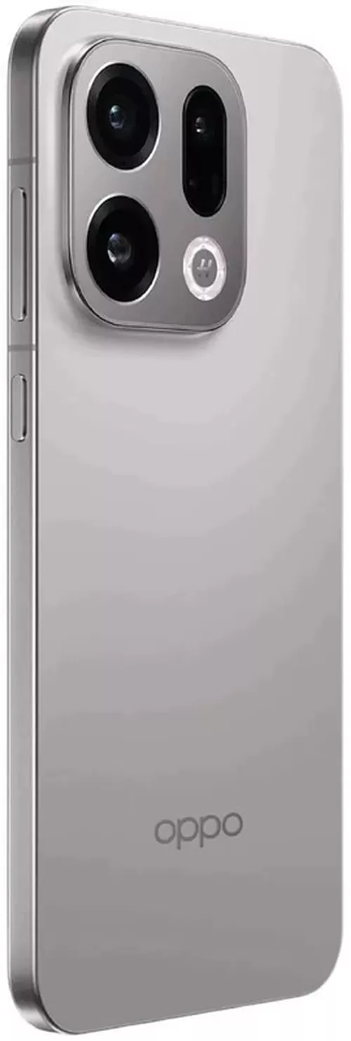 купить Смартфон OPPO Find X9 5G 12/512GB Titanium Grey в Кишинёве 