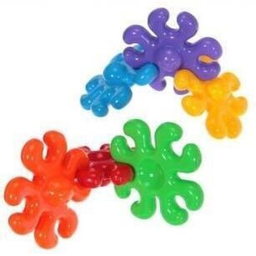 купить Конструктор Quercetti Q4009 Caracatitele Daisy в Кишинёве 