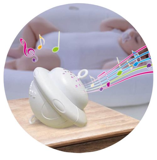 cumpără Carusel pentru pătuț Chipolino Penguin MILD02301PEN în Chișinău 