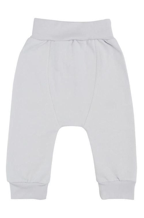 купить Детская одежда Minikin 242760180 Happy Baby Штанишки серый светлый 9-12мес (80см) в Кишинёве 