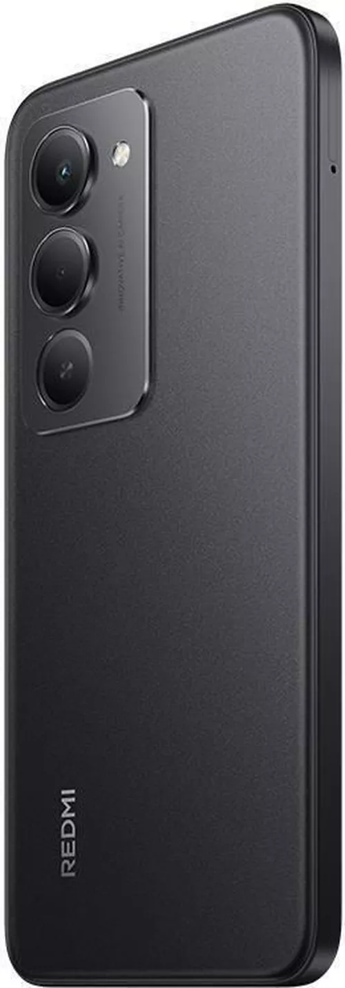 купить Смартфон Xiaomi Redmi 15 6/128GB Black в Кишинёве 