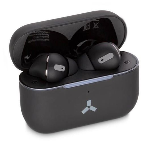 cumpără Căști fără fir Hama Acsessstyle Indigo TWS Black în Chișinău 