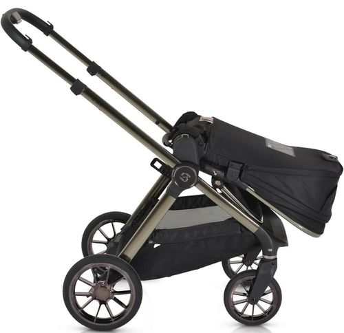 cumpără Сărucior pentru copii Moni iClick Black, 2in1 în Chișinău 