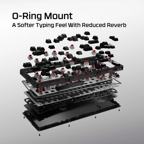 cumpără Tastatură gaming HyperX B4QS4AA#ABA, Alloy Origins 2 1800 Mechanical în Chișinău 