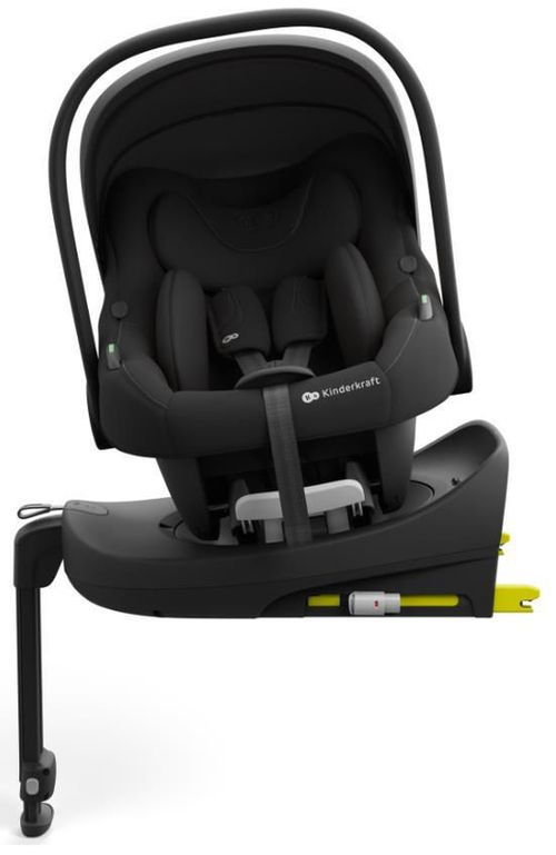 купить Автокресло KinderKraft I-Lite with Endura Safe FX black KCILENFXBLK2000 в Кишинёве 