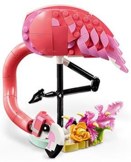cumpără Set de construcție Lego 31170 Creator Flamingo roz în Chișinău 