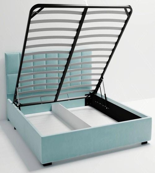 купить Кровать my-STYLE my-Kiki 90x200 (P04D90M16) в Кишинёве 