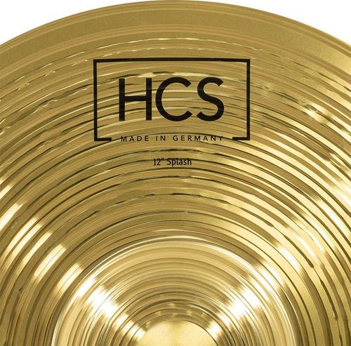 купить Ударная установка MEINL HCS Series 12 Splash Cymbal CINEL SPLASH в Кишинёве 