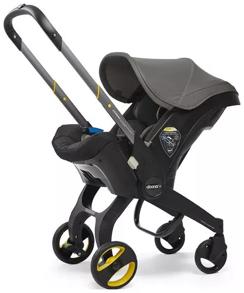 купить Автокресло Doona Grey Hound в Кишинёве 