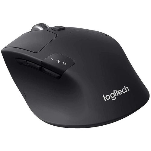 cumpără Mouse fara fir Logitech M720 Triathlon Wireless Mouse, USB, 910-004791 (mouse fara fir/беспроводная мышь) în Chișinău 