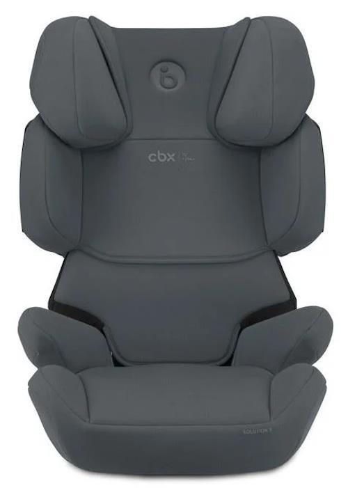 купить Автокресло Cybex 522003967 Solution X i-Fix Grey, 100-150cm в Кишинёве 