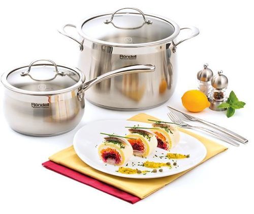 cumpără Cratiță Rondell RDS-747 Admiring 5,3l în Chișinău 