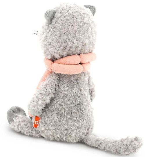 купить Мягкая игрушка Orange Toys OS069/25 Buddy the Cat with sausages 25cm в Кишинёве 