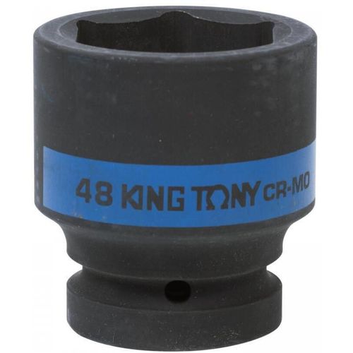 cumpără Set de tubulare, bite, duze King Tony 853548M Cap tubular de impact 1" 48 mm în Chișinău 
