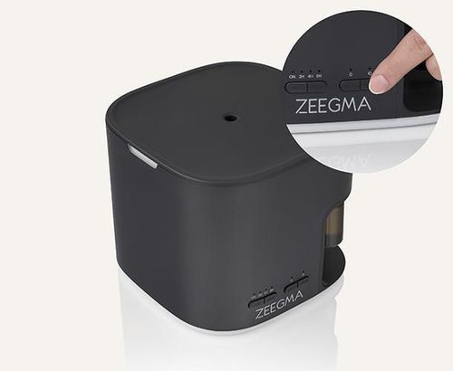 купить Увлажнитель воздуха Zeegma Aromi Anthracite в Кишинёве 