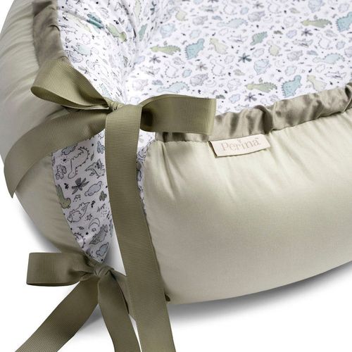 Babynest Perina Cosmo Green 