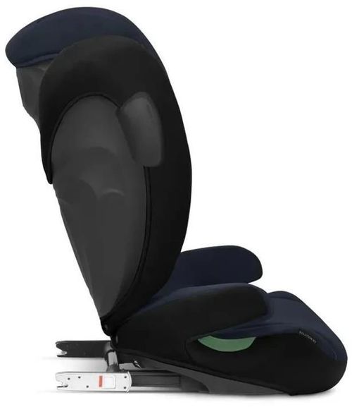 купить Автокресло Cybex 522003893 Solution B3 i-Fix Blue, 100-150cm в Кишинёве 