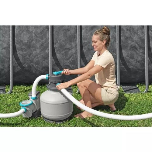 cumpără Piscină cu cadru Bestway 561KG Piscina cu cadru metalic 732x366x132cm în Chișinău 