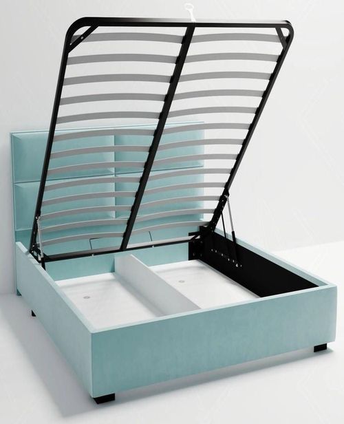 купить Кровать my-STYLE my-Lori 90x200 (P07D90M16) в Кишинёве 