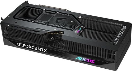 купить Видеокарта Gigabyte AORUS GeForce RTX™ 5070 MASTER OC 12G/ 12GB GDDR7 в Кишинёве 