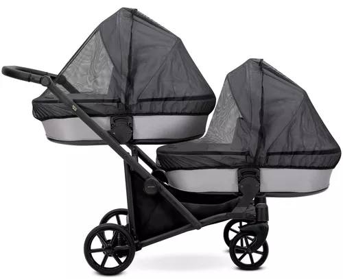 cumpără Сărucior pentru copii Kunert Carucior pentru gemeni Brav Duo Mint (BD-05) în Chișinău 