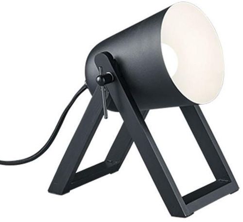 cumpără Lampă de masă și corp de iluminat Trio Marc Negru Mat în Chișinău 