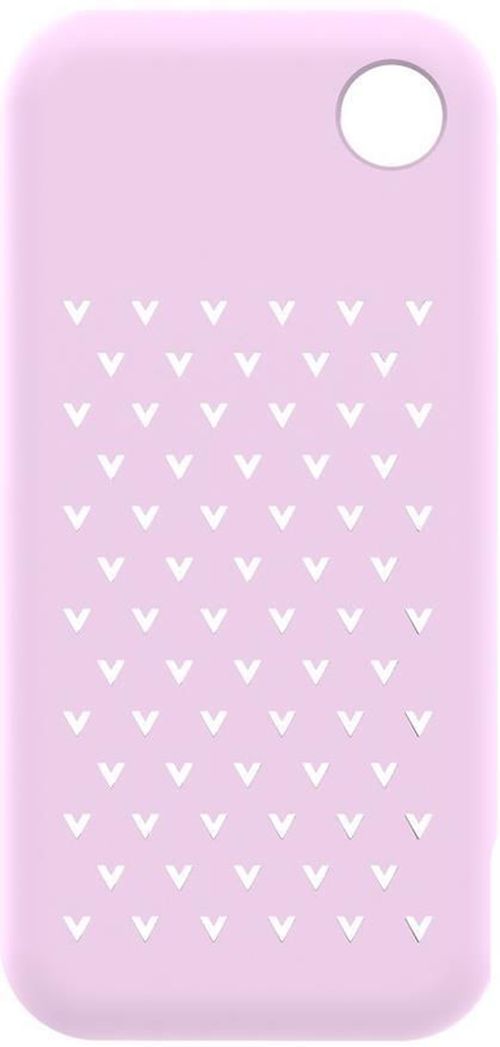 cumpără Disc rigid extern SSD Verbatim VER_32322 M.2 External SSD 1.0TB Pocket Colour Edition, Purple + 2 Rubber Sleeves (White & Purple) în Chișinău 