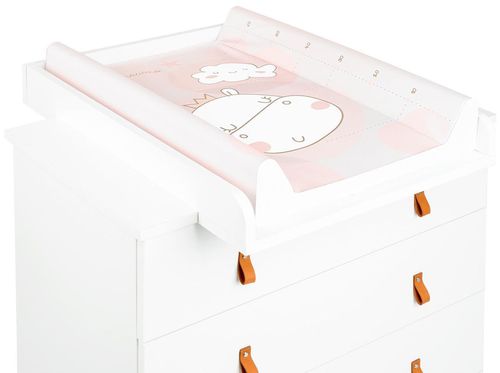 cumpără Accesoriu pentru înfășat Kikka Boo 31108060044 Salteluta pentru infasat moale Hippo Dreams, 70x50 cm în Chișinău 