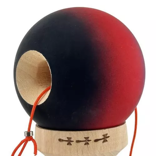 cumpără Joc activ Essa 164194 Kendama X Original, 7х6х18cm, gradient mov-roșu în Chișinău 
