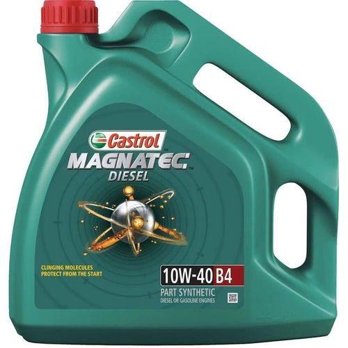 cumpără Ulei Castrol 15CA2C Magnatec Diesel 10W40 5л în Chișinău 
