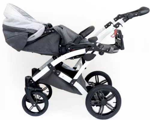 купить Инвалидная коляска MyWam Mouse Standart (gray) AK00956/AK00960 в Кишинёве 