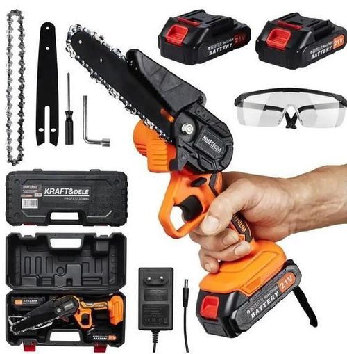 купить Пила Kraft&Dele KD10626 в Кишинёве 