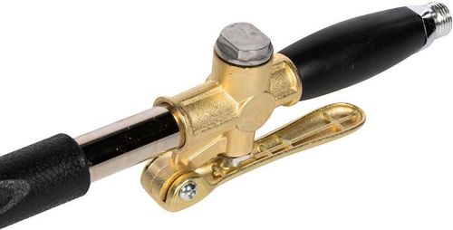 купить Распылитель краски Detoolz DZ-C224 Masina de tencuit pneumatica tavane cu duze в Кишинёве 