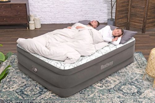 купить Надувной матрас Bestway 6713E Saltea gonflabila 203x152x56cm в Кишинёве 