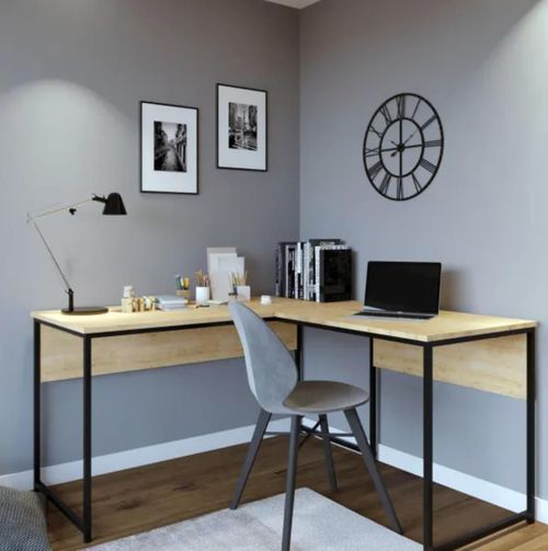 cumpără Masă de birou Trendy Birou de studiu L-L195 (GTR001069) în Chișinău 