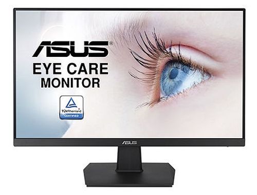 cumpără Monitor 27" ASUS VA27EHE IPS Frameless 75Hz Monitor WIDE 16:9, 0.3114, 5ms, 75Hz refresh rate with Adaptive-Sync, ASUS Smart Contrast 100,000,000:1, H:24-84kHz, V:48-75Hz,1920x1080 Full HD, HDMI/D-Sub, TCO03 (monitor/монитор) în Chișinău 
