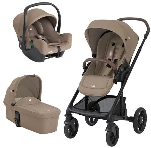 cumpără Сărucior pentru copii Joie T1201JACSW000 Chrome 2 Cashew 3in1 (multifunctional) în Chișinău 