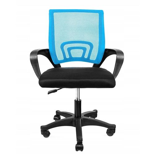 cumpără Fotoliu de birou Jumi SMART (albastru),CM-332980 în Chișinău 