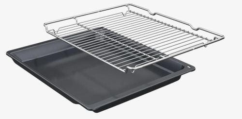 купить Встраиваемый духовой шкаф электрический Bosch CMG7241B1 в Кишинёве 