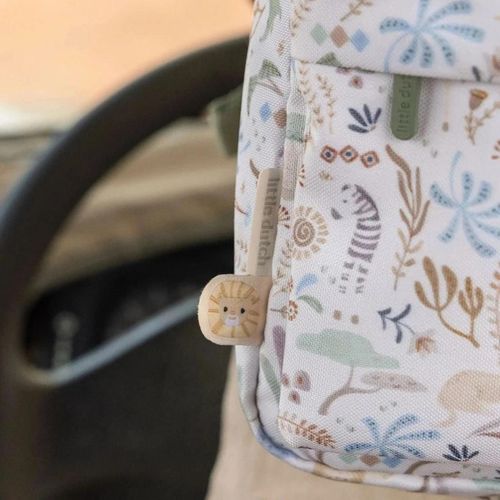 cumpără Rucsac pentru copii Little Dutch LD4921 Safari Friends în Chișinău 