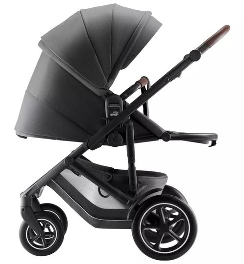 купить Детская коляска Britax-Römer SMILE 5Z Style Mineral Grey (2000041709) в Кишинёве 