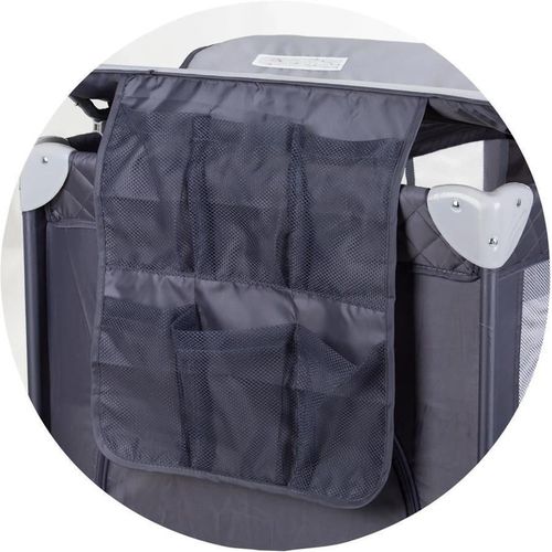 купить Манеж Chipolino Luna KOSILU251TR tiramisu в Кишинёве 