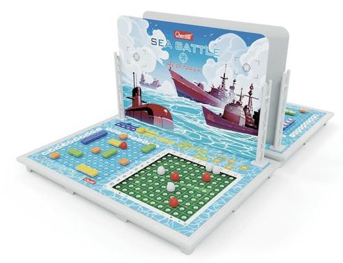 cumpără Joc educativ de masă Quercetti 1003 Family Game Sea Battle în Chișinău 