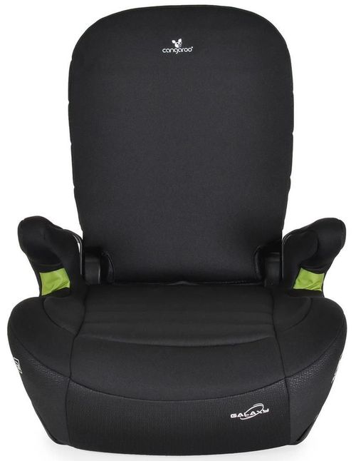 купить Автокресло Moni Buster Galaxy Cosmos Black, Isofix, 125-150cm в Кишинёве 