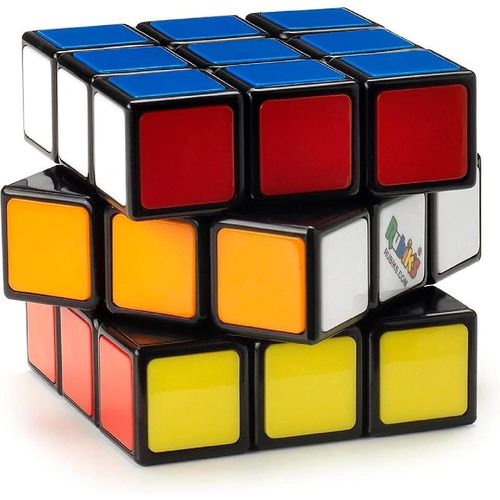 cumpără Puzzle Spin Master 6063968 Cub Rubiks 3x3 în Chișinău 
