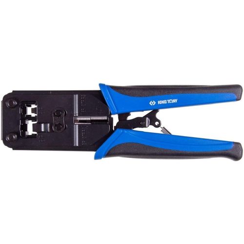купить Ручной инструмент King Tony 67F1-08 кримпер модульный для шести/восьми жильных разъемов в Кишинёве 