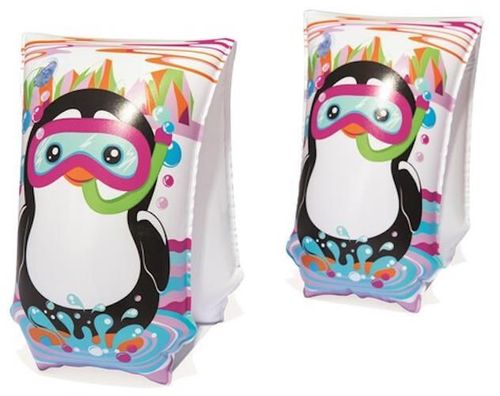 купить Аксессуар для плавания Bestway 32102BW Minecute 30х15cm, 5+ в Кишинёве 