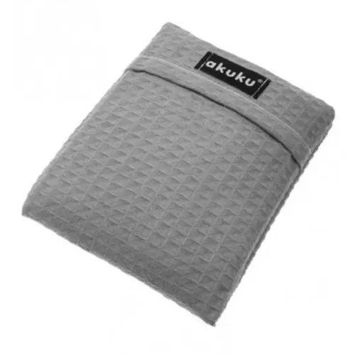 купить Аксессуар для самых маленьких Akuku A0635 Termofor 13x16cm Grey в Кишинёве 