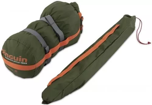 купить Палатка Pinguin Echo 2 Green DAC в Кишинёве 