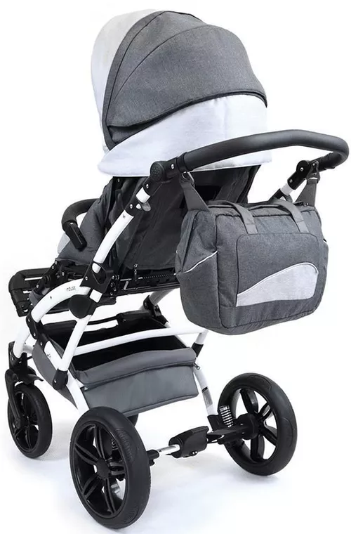 купить Инвалидная коляска MyWam Mouse Standart (gray) AK00956/AK00960 в Кишинёве 